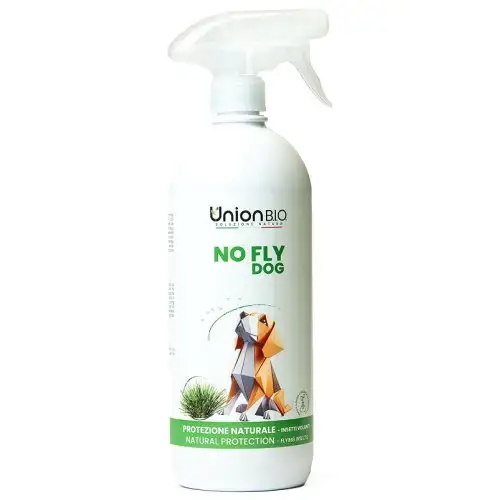 Union Bio No Fly Dog Lotion Insectes 1L