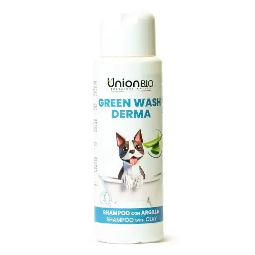 SHAMPOOING DERMA GREEN WASH 1L