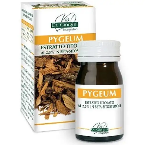Dr. Giorgini Pygeum Extrait Titré 60 Comprimés