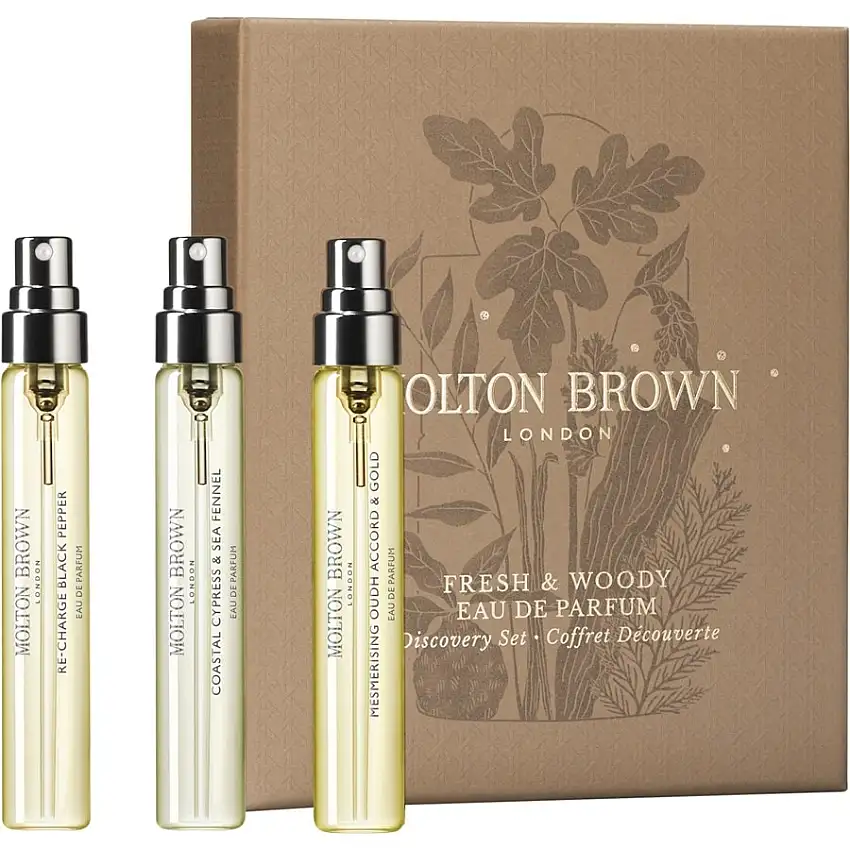 Molton Brown Parfums pour hommes