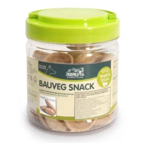 BISCUITS À LA PATATE DOUCE 300G