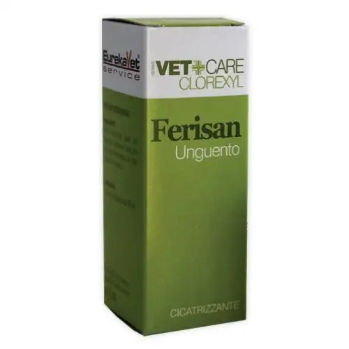 CLOREXYL FERISAN SPRAY 30ML