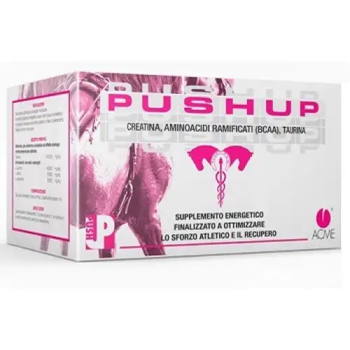 PUSHUP GRANULÉ 40BUST 25G