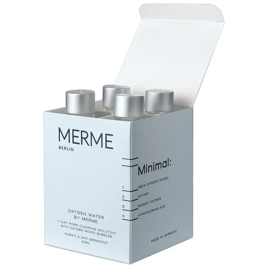 MERME Berlin Cleansing