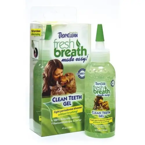 GEL DENTS HAUTE FRAÎCHE 118ML
