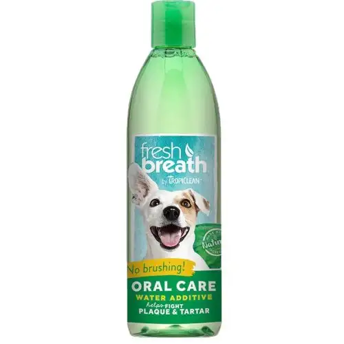 ADDITIF ORAL haleine fraîche473ML