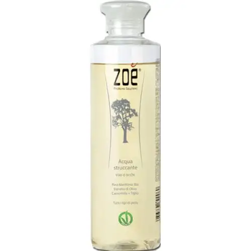 Zoè Cosmetics Eau Démaquillante Visage Et Yeux 250 ml