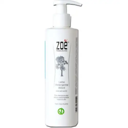 Zoé Lait Démaquillant Douceur Peaux Sensibles 250 ml