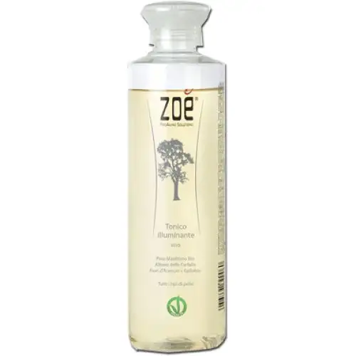 Zoé Lotion Tonique Illuminatrice Visage 250ml