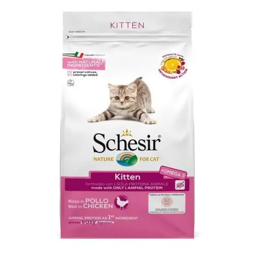 SCHÉSIR CHATON 400G