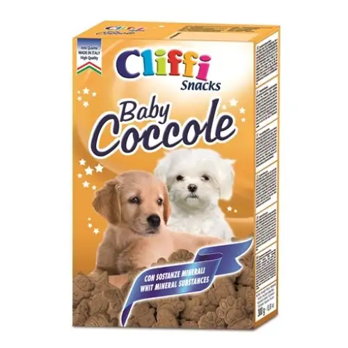 CLIFFI BÉBÉ CÂLINS 300G