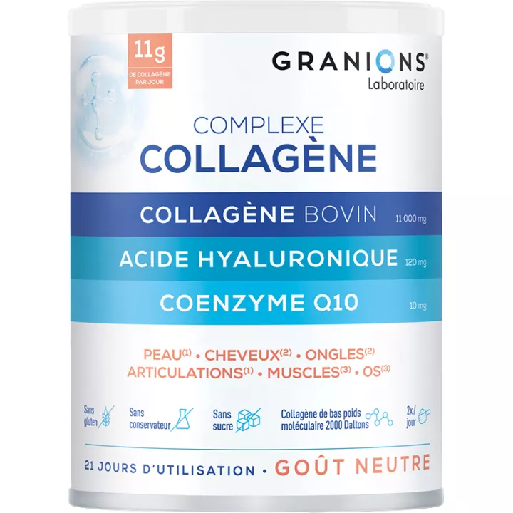 Complexe Collagène Bovin Granions 242g