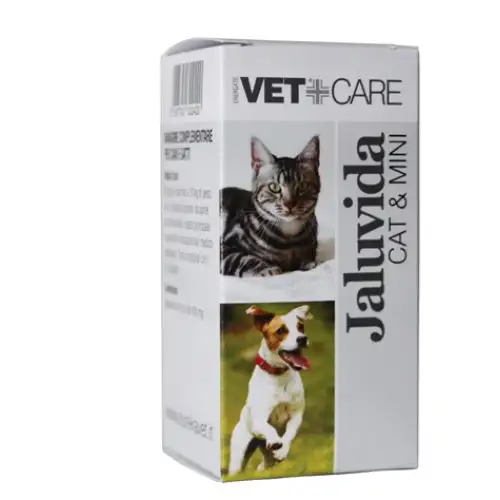 JALUVIDA CHAT MINI VETCARE40CPR