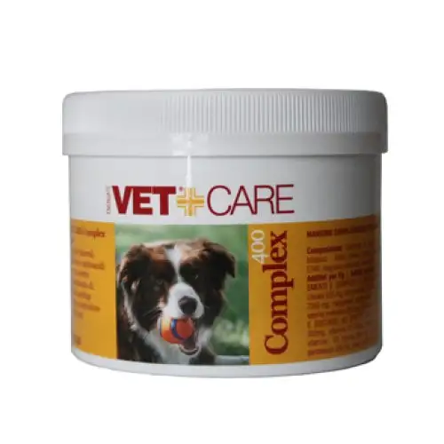 COMPLEXE 400 VETCARE POLV 400G