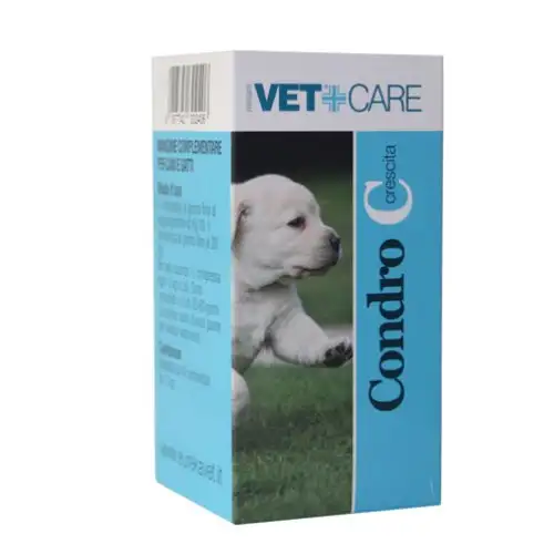 CONDRO C VETCARE CROISSANCE40TAB