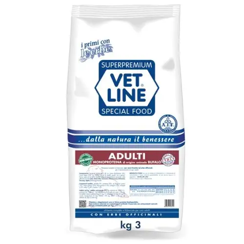 LIGNE VET AD BUFFLE 3KG
