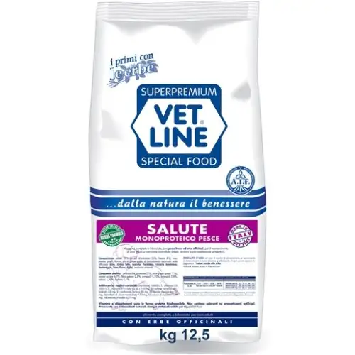 POISSON SANTÉ VET LINE 12,5KG