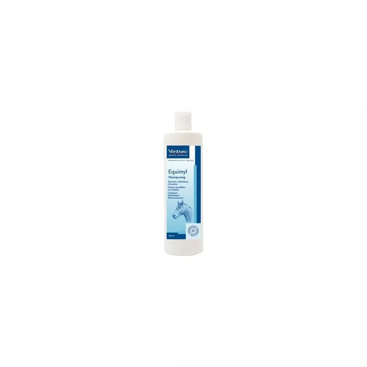 Equimyl savon antiseptique chevaux Virbac