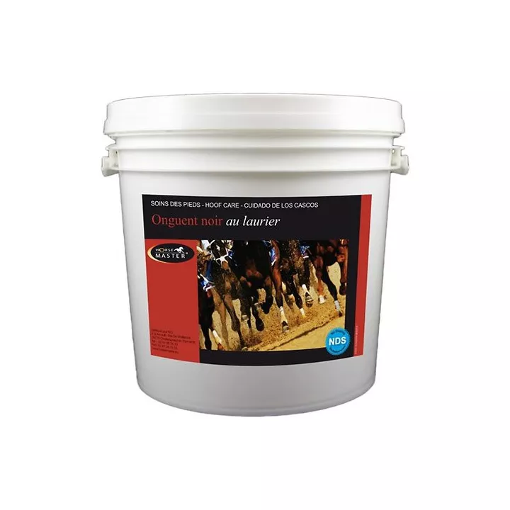 Onguent Noir Horse master 5L