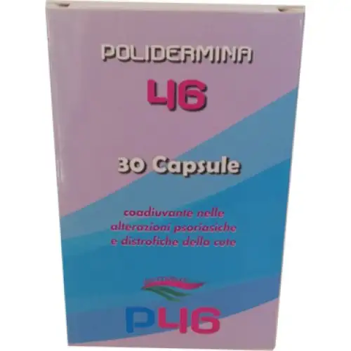 Dermasud Polydermin 46 Altérations Cutanées 30 Gélules