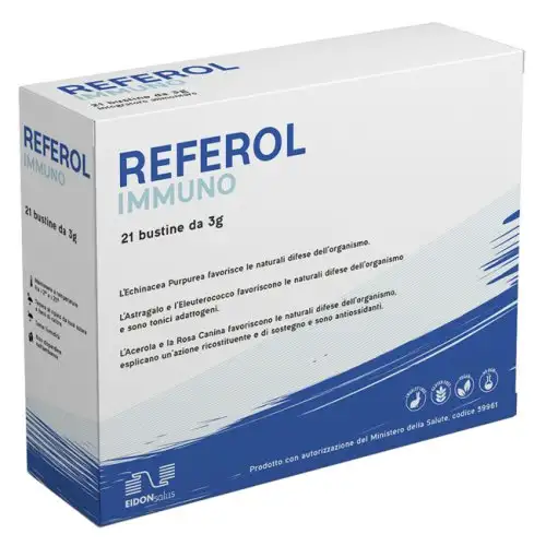 Domuspharma Referol Immuno Complément Alimentaire 21 Sachets