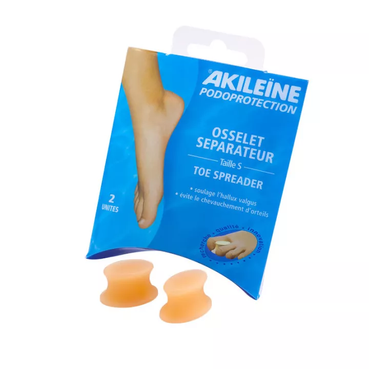 Akileine Podoprotection Osselet Séparateur 2 unités taille S
