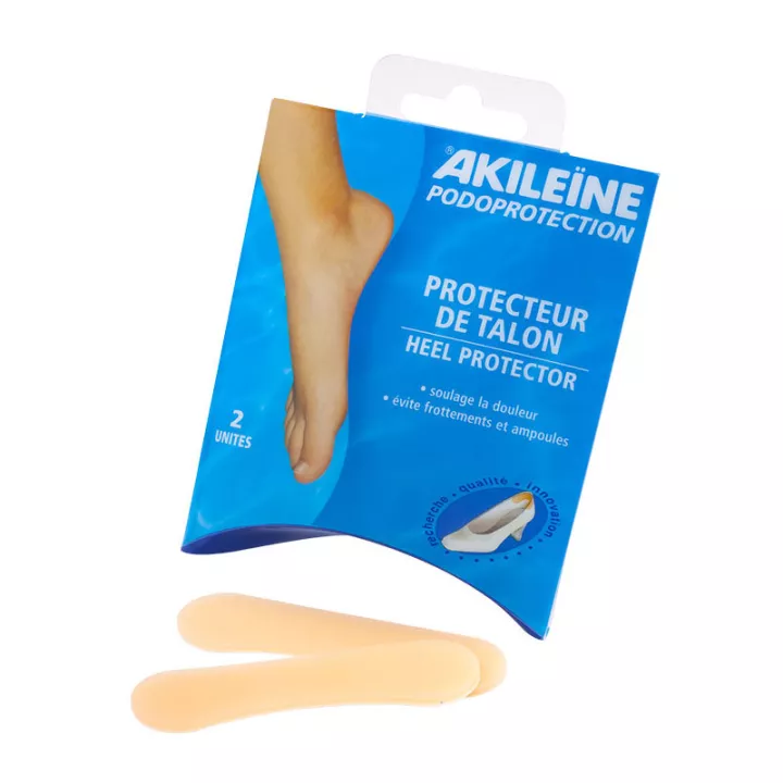 Akileïne Podoprotection Protecteur de Talon 2 Unités