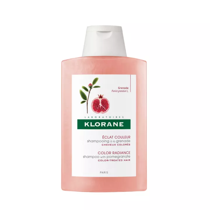 Klorane Shampooing Traitant à la Grenade 200 ml