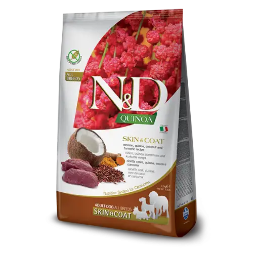N&D Q CAN SK&CO CAILLE AD 2,5KG