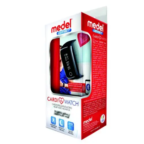 Montre cardio Medel