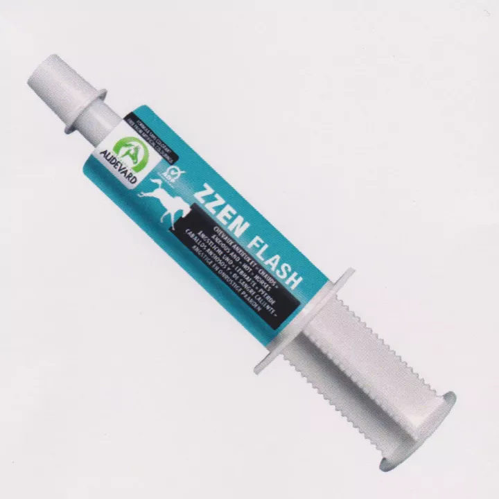 Zzen flash Audevard seringue 60 ml