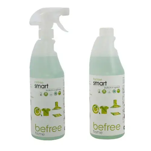 Befree Smart Dét Spr 750g