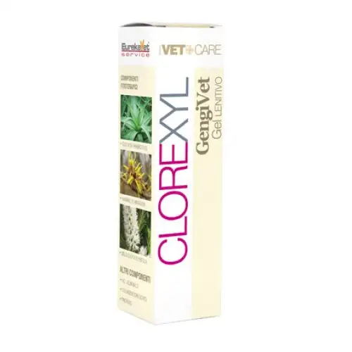 VETCARE CLOREXYL GINGIVET LEN