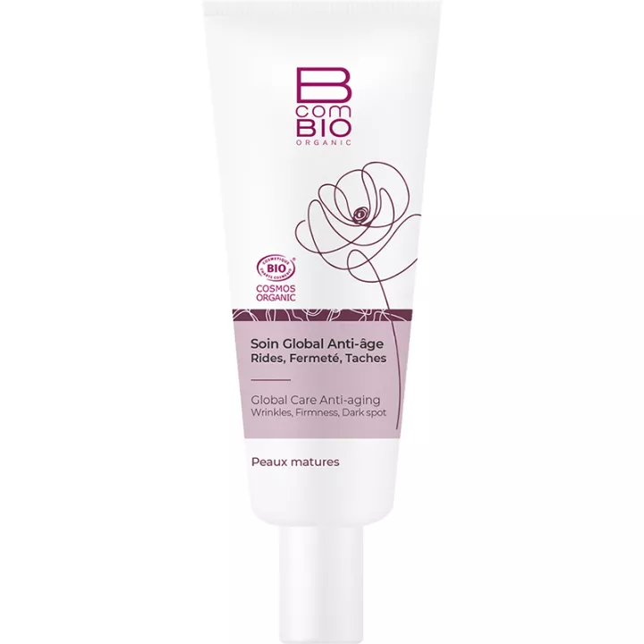 BcomBIO Soin Global Anti-Âge 50 ml