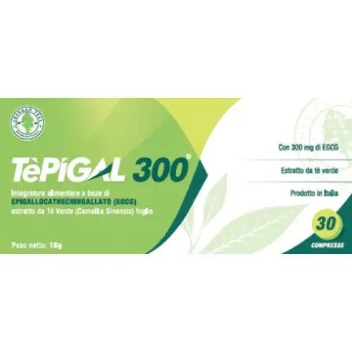Tepigal 300 Complément Alimentaire 30 Gélules