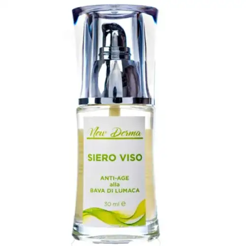 Nouveau Derma Sérum Anti/âge Bave d'Escargot 30ml