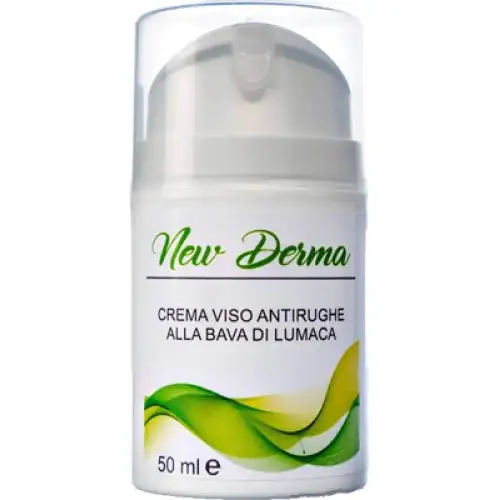 Nouveau Derma Bave d'Escargot Crème Visage 50ml