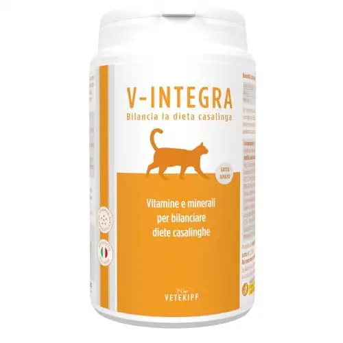 V-INTEGRA CHAT ADULTE 200G