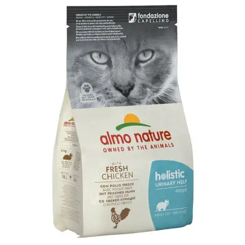 FONCTION HOLISTIQUE CHAT SEC URI400G