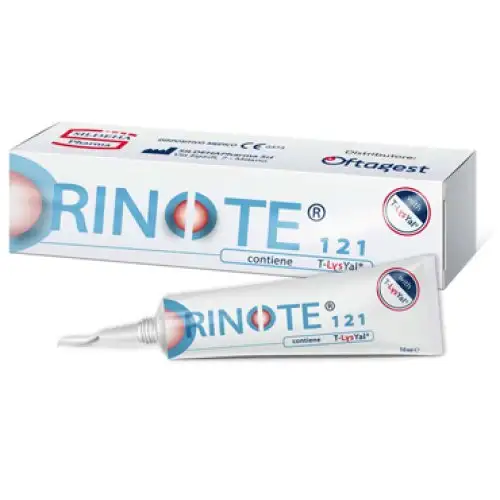 Sildeha Pharma Rinote 121 Pansement Crème 10 ml