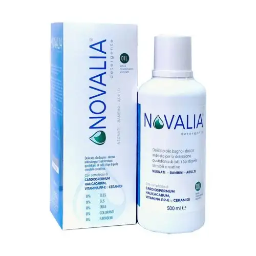 Bioiris Novalia Nettoyant 500ml