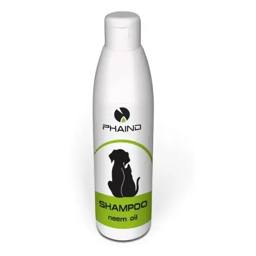 PHAIND SHAMPOOING HUILE DE NEEM 250ML