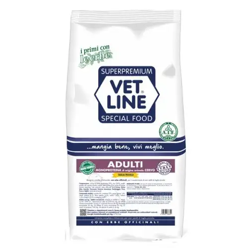 LIGNE VET AD CERF TP 3KG