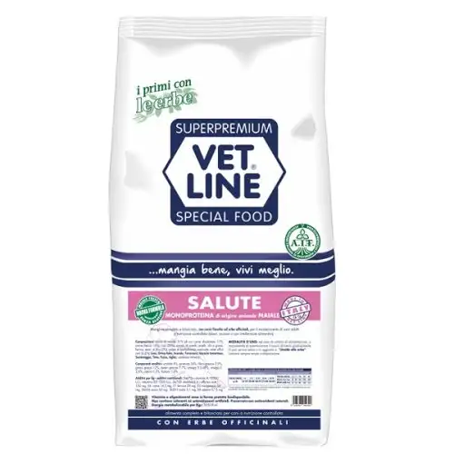PORC SANTÉ VET LINE 3KG