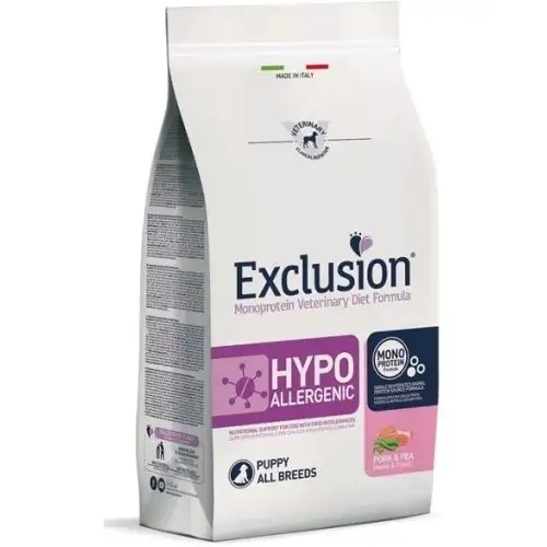 EXCLUSION MD HYP PORC/POIS 2KG