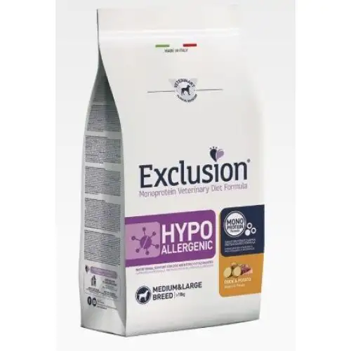EXCLUSION MD HYP DU/PO ML12KG