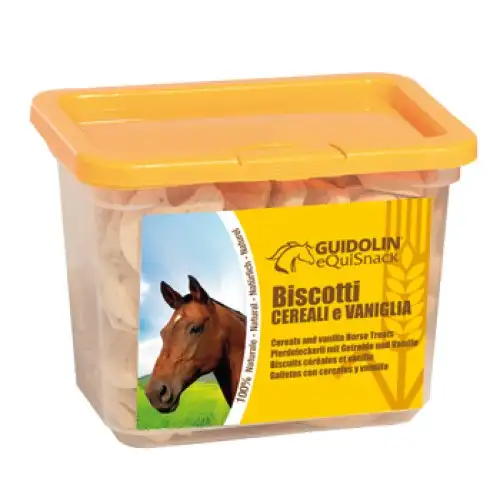 BISCUITS EQUISNACK VAN-CE700G