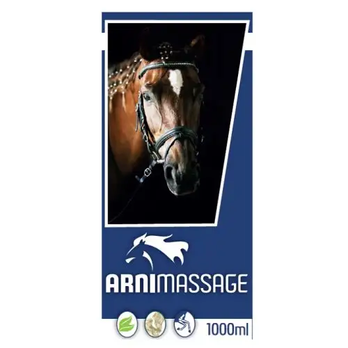 GEL D'ARNIMASSAGE 1000ML