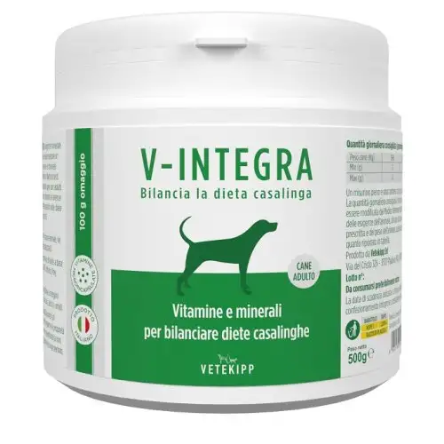 V-INTEGRA CHIEN ADULTE 500G