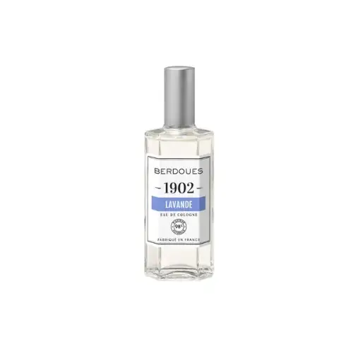 BERDOUES 1902 - Eau de Cologne Lavande 125 ml